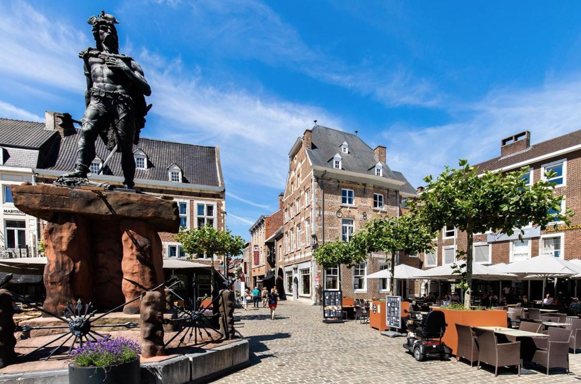 Begijnhof Historica Tongeren Apartman Kültér fotó