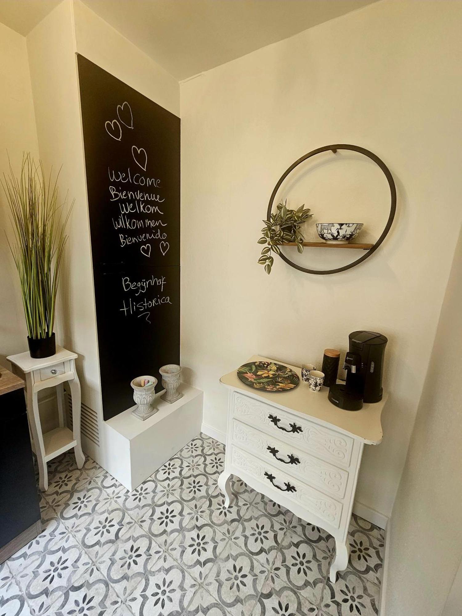 Begijnhof Historica Tongeren Apartman Kültér fotó