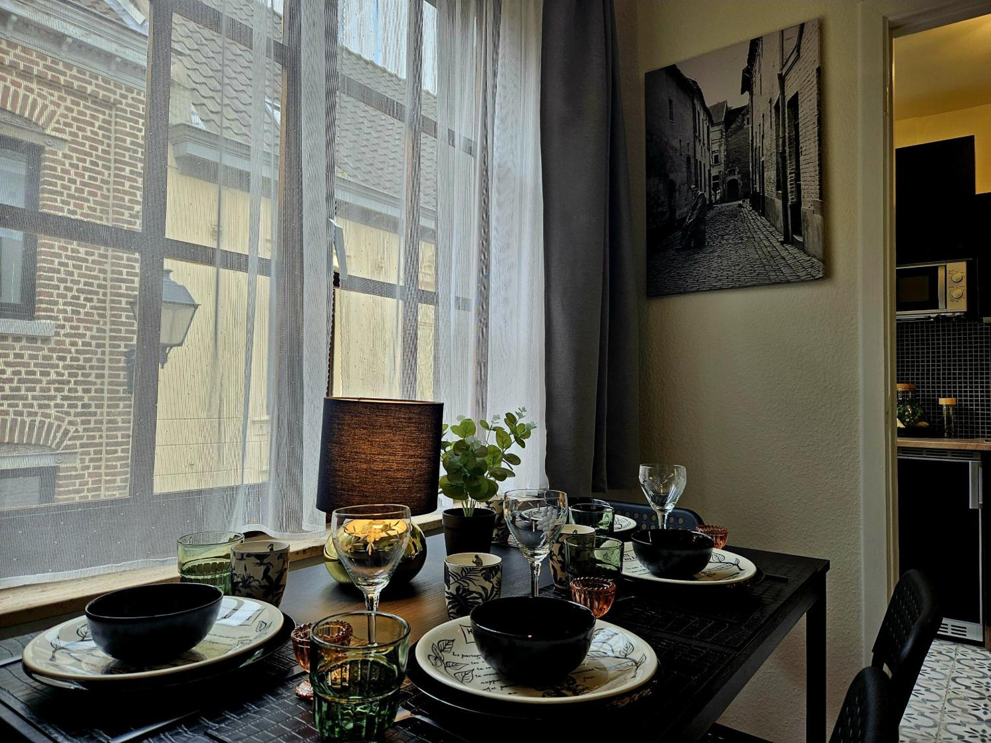 Begijnhof Historica Tongeren Apartman Kültér fotó