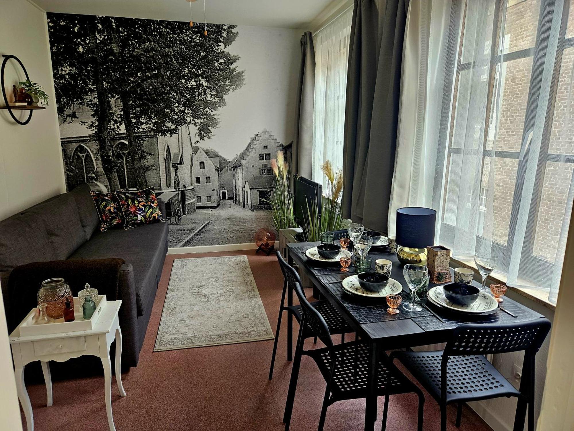 Begijnhof Historica Tongeren Apartman Kültér fotó