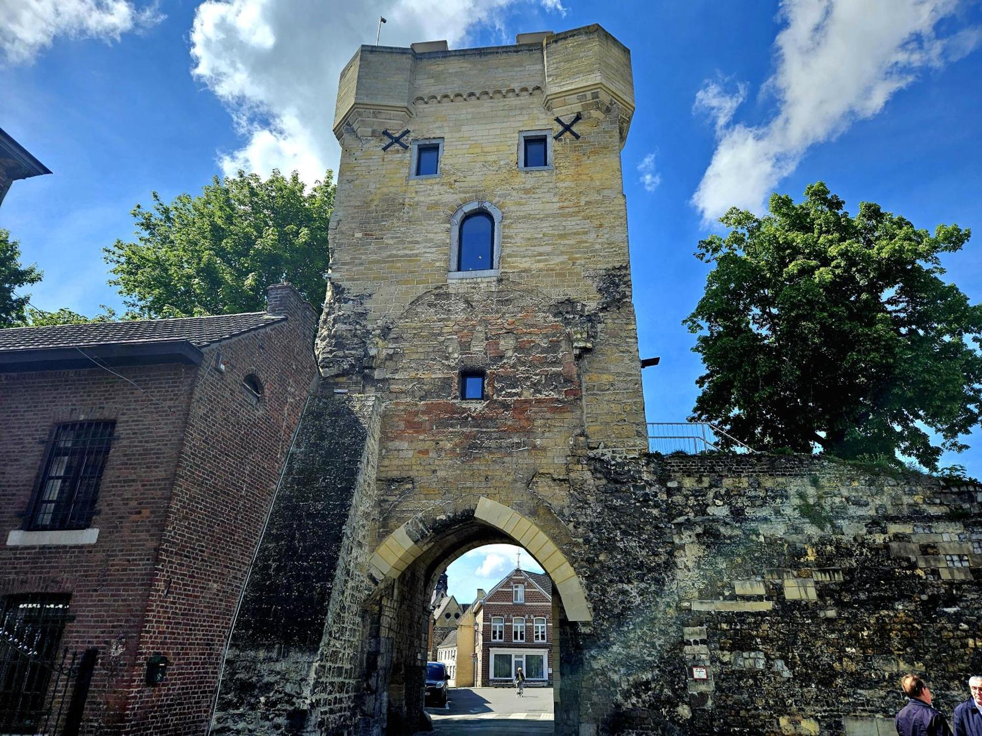Begijnhof Historica Tongeren Apartman Kültér fotó