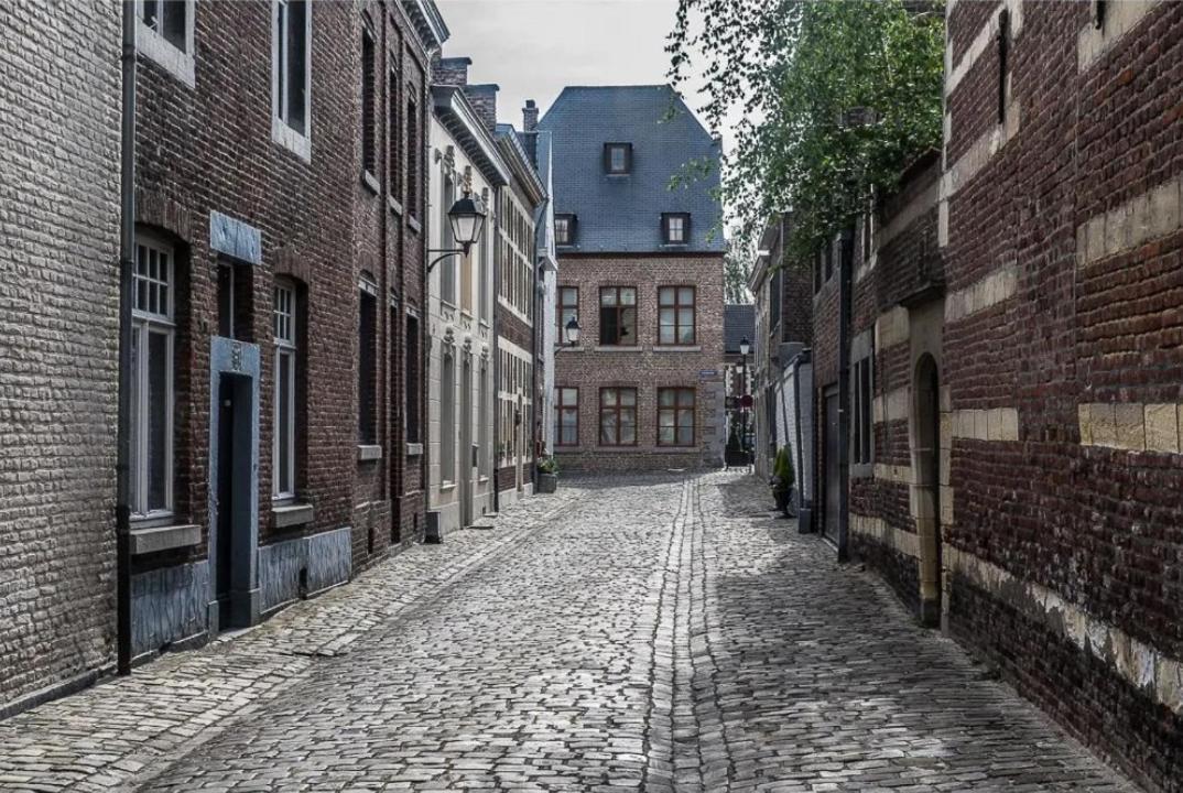 Begijnhof Historica Tongeren Apartman Kültér fotó