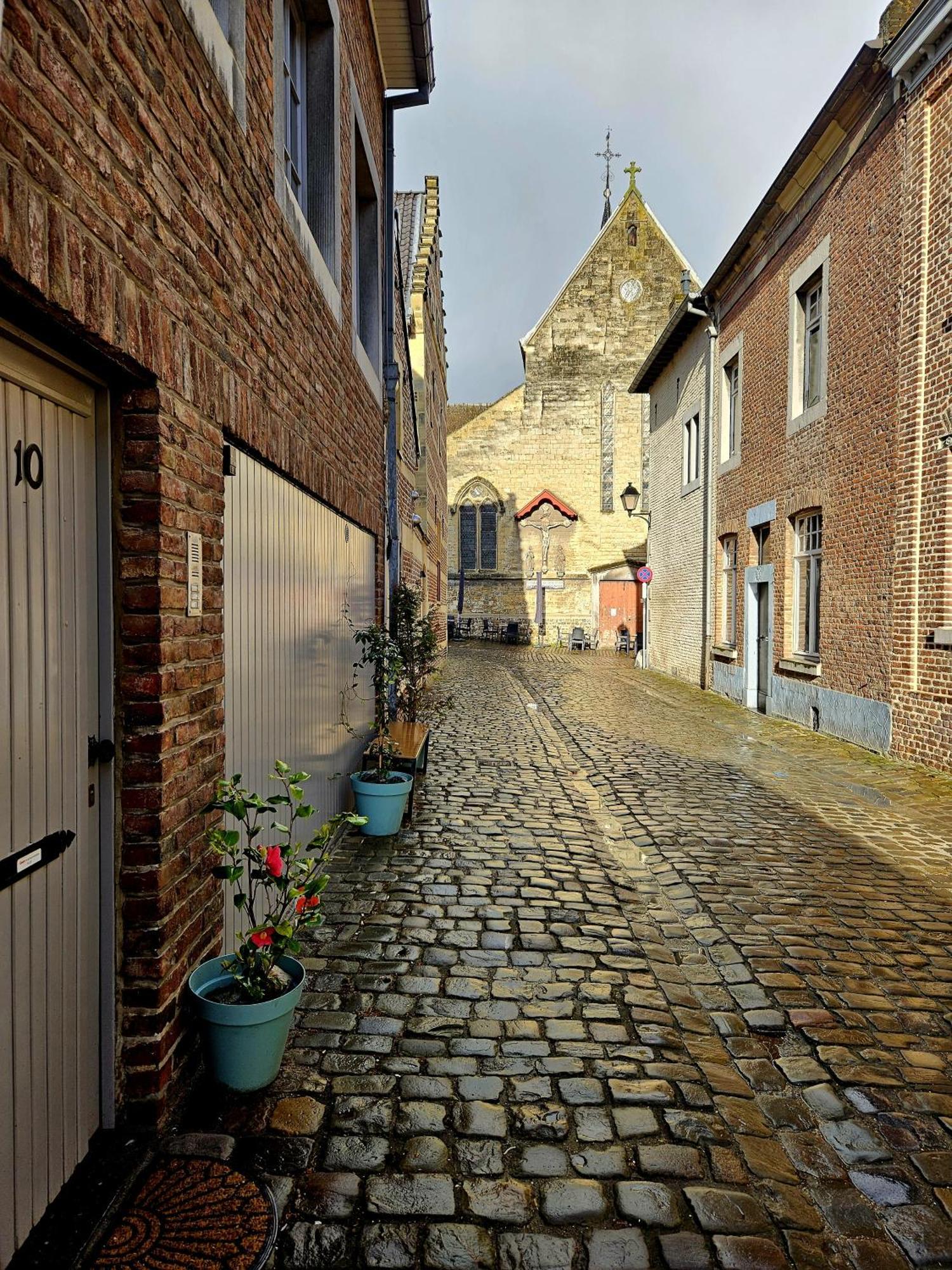 Begijnhof Historica Tongeren Apartman Kültér fotó